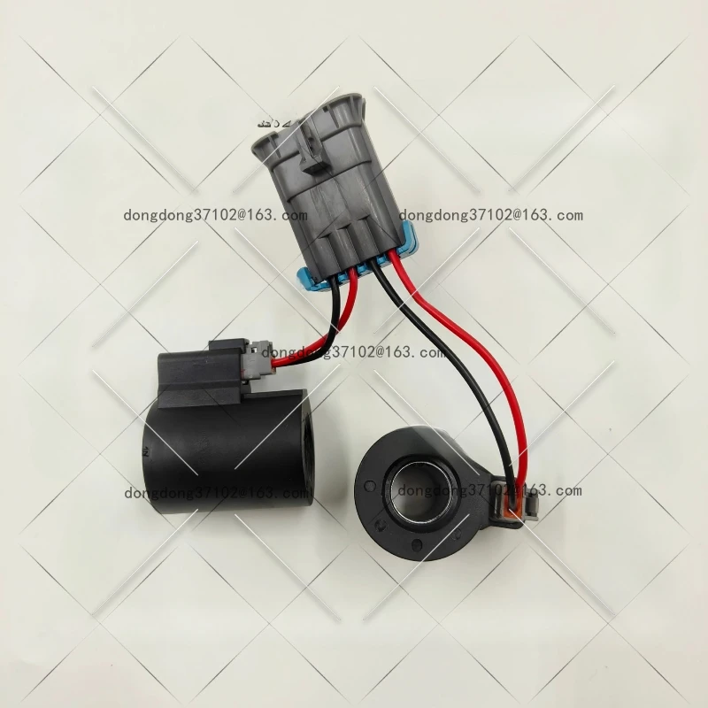 87456900/190442A1/190443A 580 Bobina de válvula solenoide Piezas de montaje de válvula solenoide