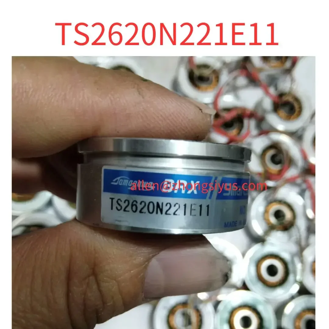

second-hand encoder TS2620N221E11 tested ok