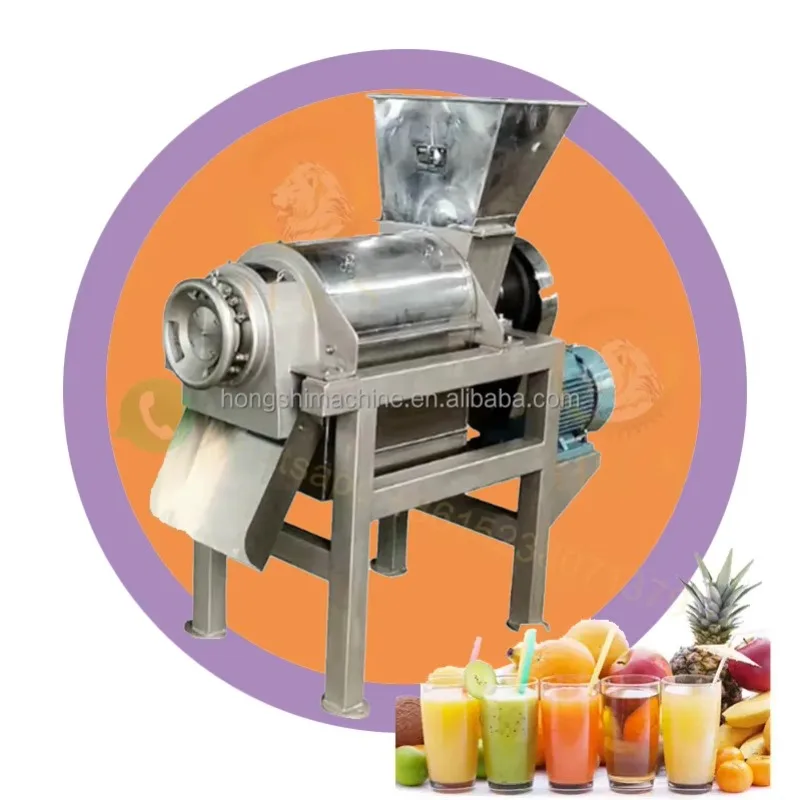 

Orange/mango/citrus Lemon Juice Extractor Machine Industrial Citrus Carrot Juice Making Machine