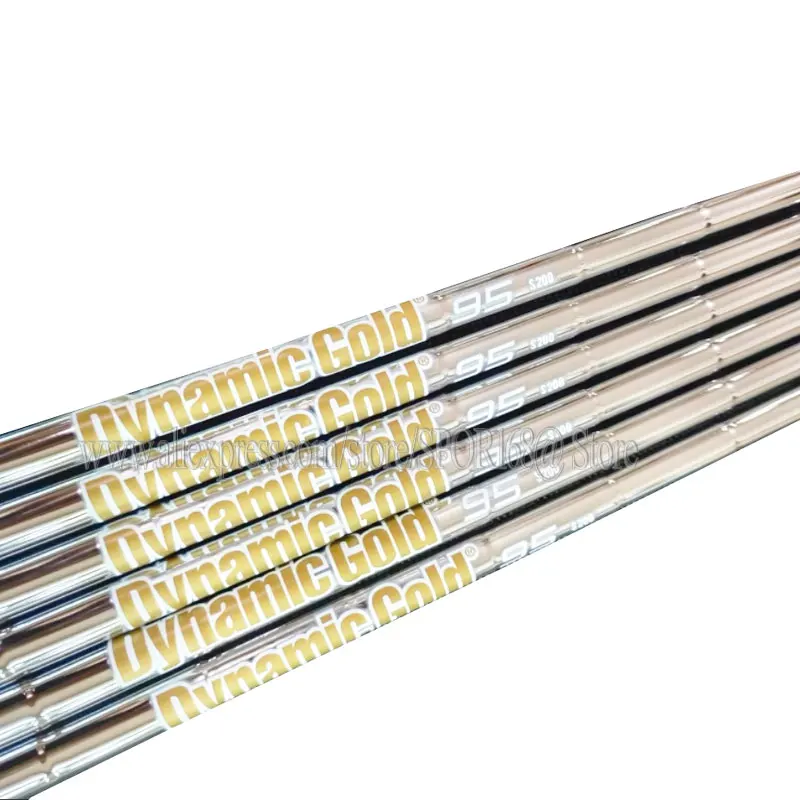 Golf Clubs Steel Shaft Dynamic Gold 95 Golf Shaft and Golf Irons Shaft Free Shipping R300 or S200 Flex