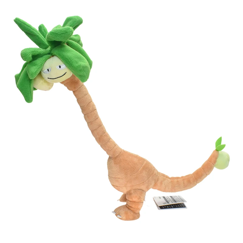 Exeggutor Pokemon Plush Toys Alola Exeggutor Stuffed Plush Toys Soft Cartoon Doll For birthday Gifts