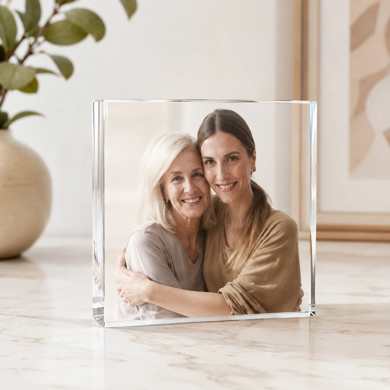 Photo Acrylic Block - 1 szt. Personalizowany akrylowy blok ze