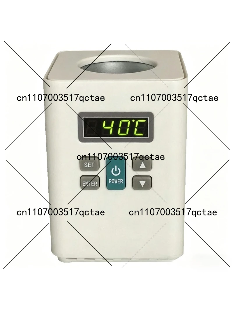 

LED Digital Ultrasound Gel Warmer Single Double Bottle Electric Couplant Heater Temperature Display