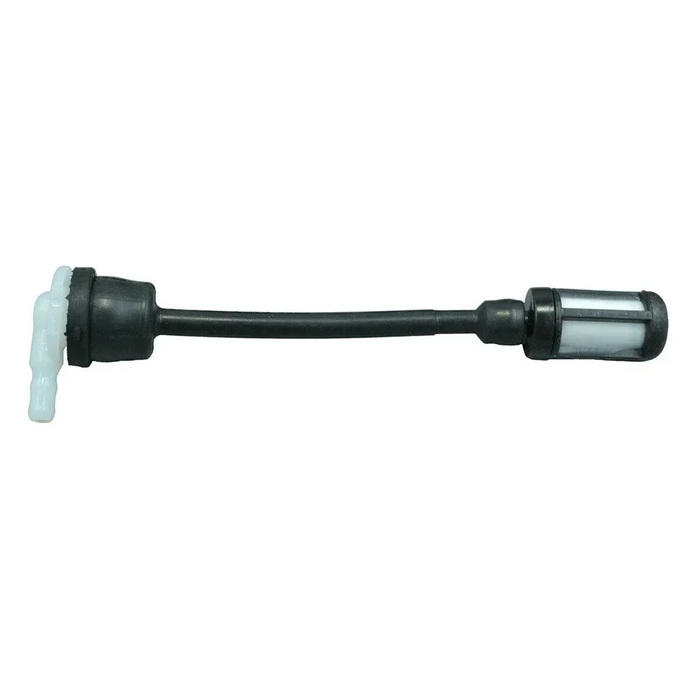 Kit de codo de filtro de línea de combustible para Stihl 050 051 070 075 076 090 1111 358 7700 accesorios de recortadora filtro de combustible