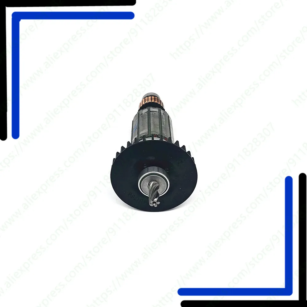 Ротор Dewalt ARMATURE 230 В для Dewalt D25143 D25144 D25153
