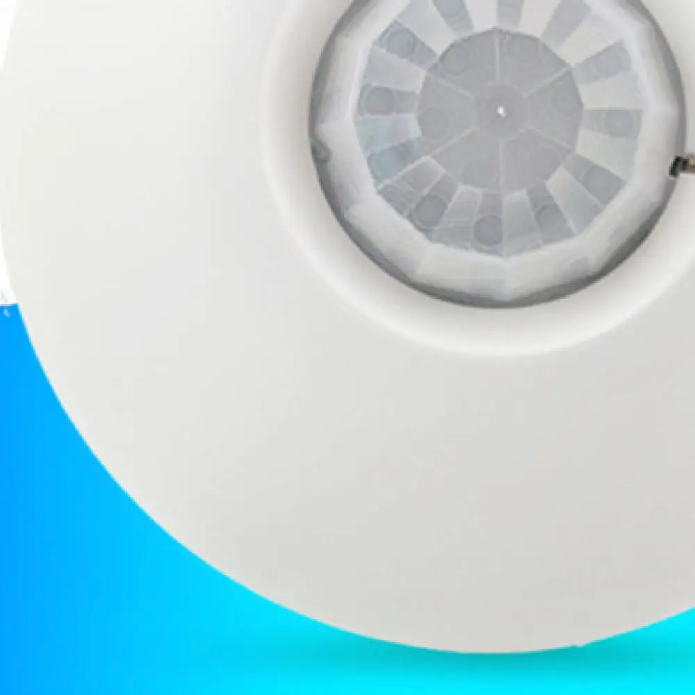 Ceiling Infrared Sensor Detector Wired 12V 360 Degree Human Motion Occupancy Alarm For Fengye Hotel Automation System