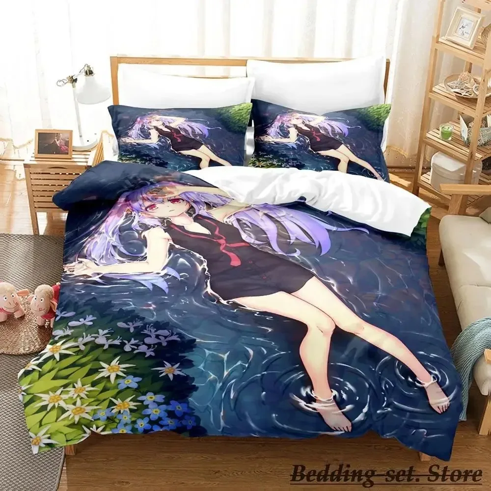 

PLASTIC MEMORIES Bedding Set Single Twin Full Queen King Size Bed Set Adult Kid Bedroom Duvetcover Sets Anime parure de lit Bed