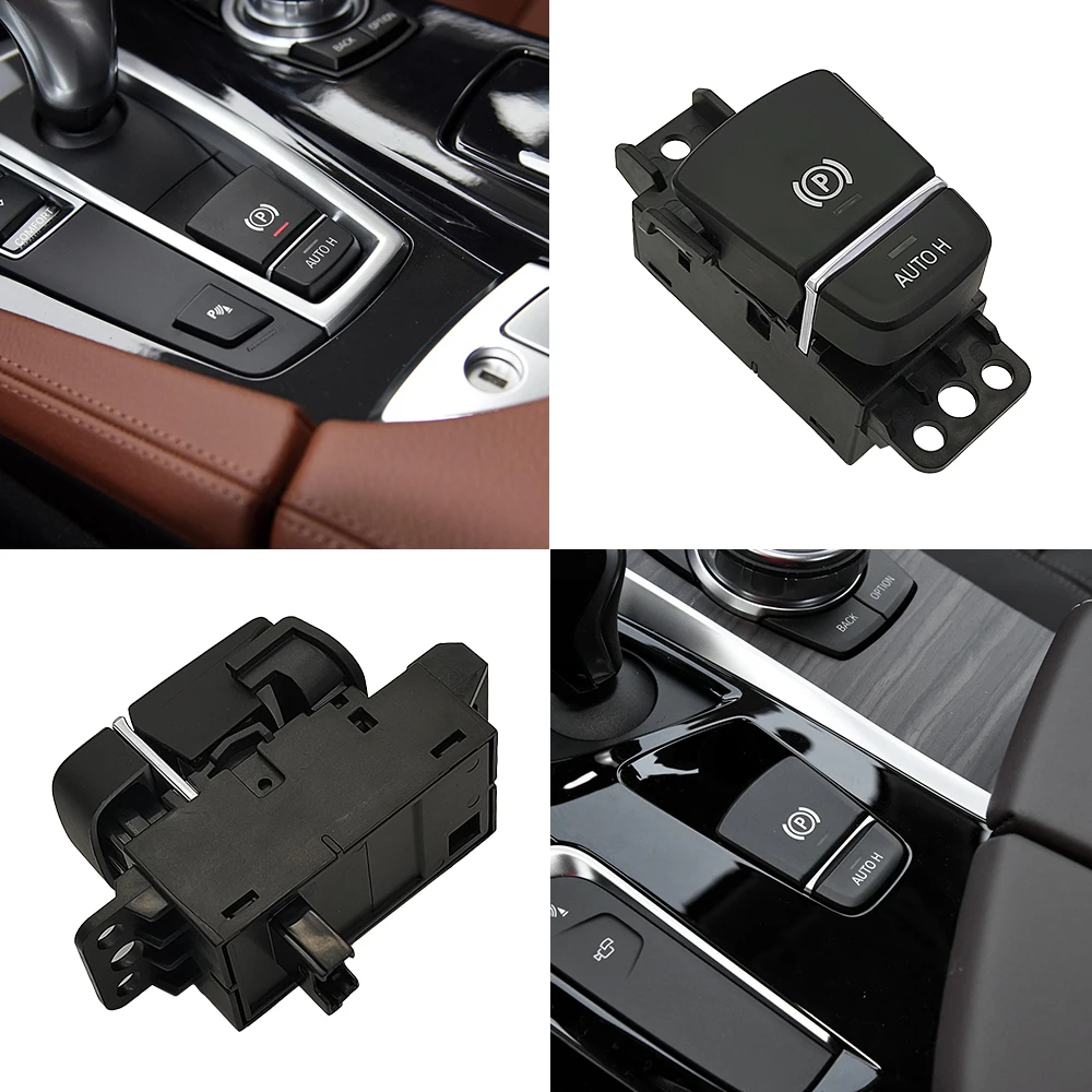 For BMW G30 G32 G01 G02 Car Electric Brake Light Switch  Auto Parking Button For BMW 5 6 Series X3 X4 528 530 640GT  61319109311