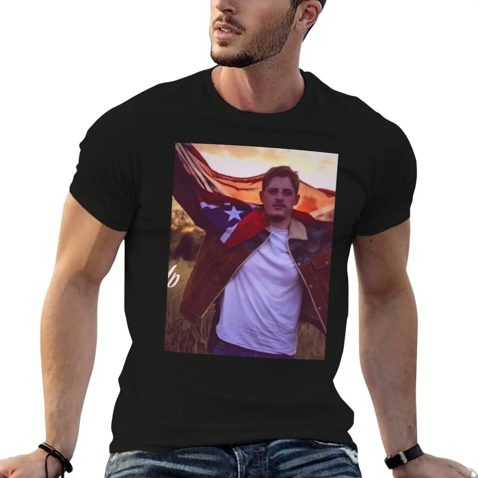 

Ryan Upchurch Poster T-Shirt cotton t shirts man 100% t shirts cotton 100% T-Shirt
