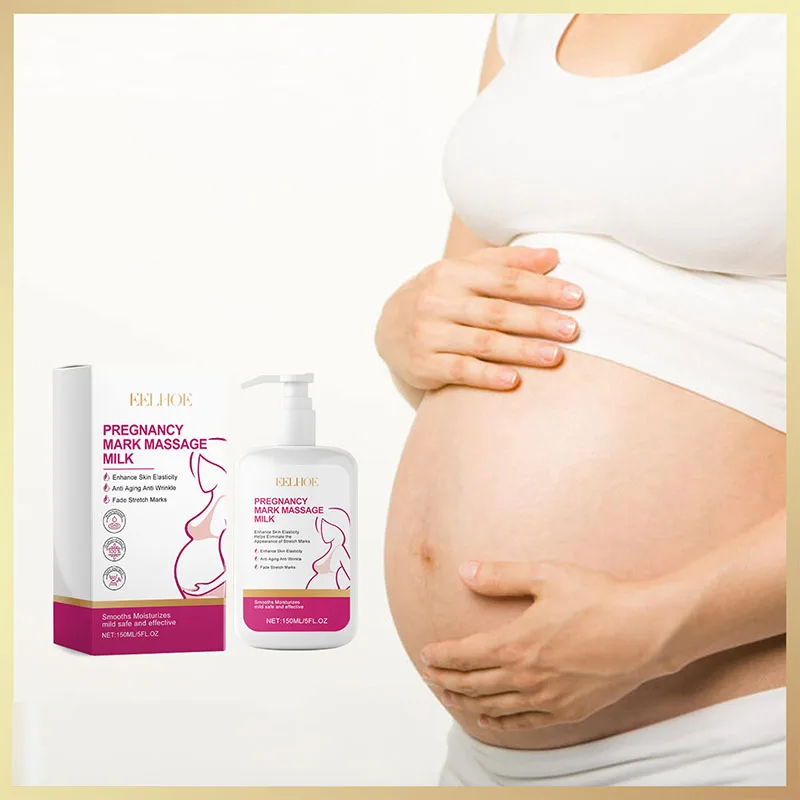 

Moisturizing Gentle Massage Body Lotion Repair Skin Fading Stretch Marks Anti-Aging Firming Skin Body Lotion Skincare