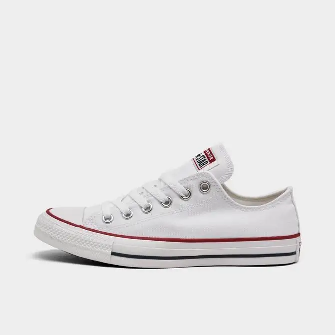 CONVERSE | Women's Converse Chuck Taylor Low Top Casual Shoes (Big Kids' Sizes Available)