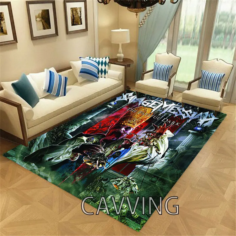 Savage Messiah  3D Printed Carpets Flannel  Rugs Anti-slip Large Rug Carpet  Home Decoration for Living Room Bedroom  Home Decor