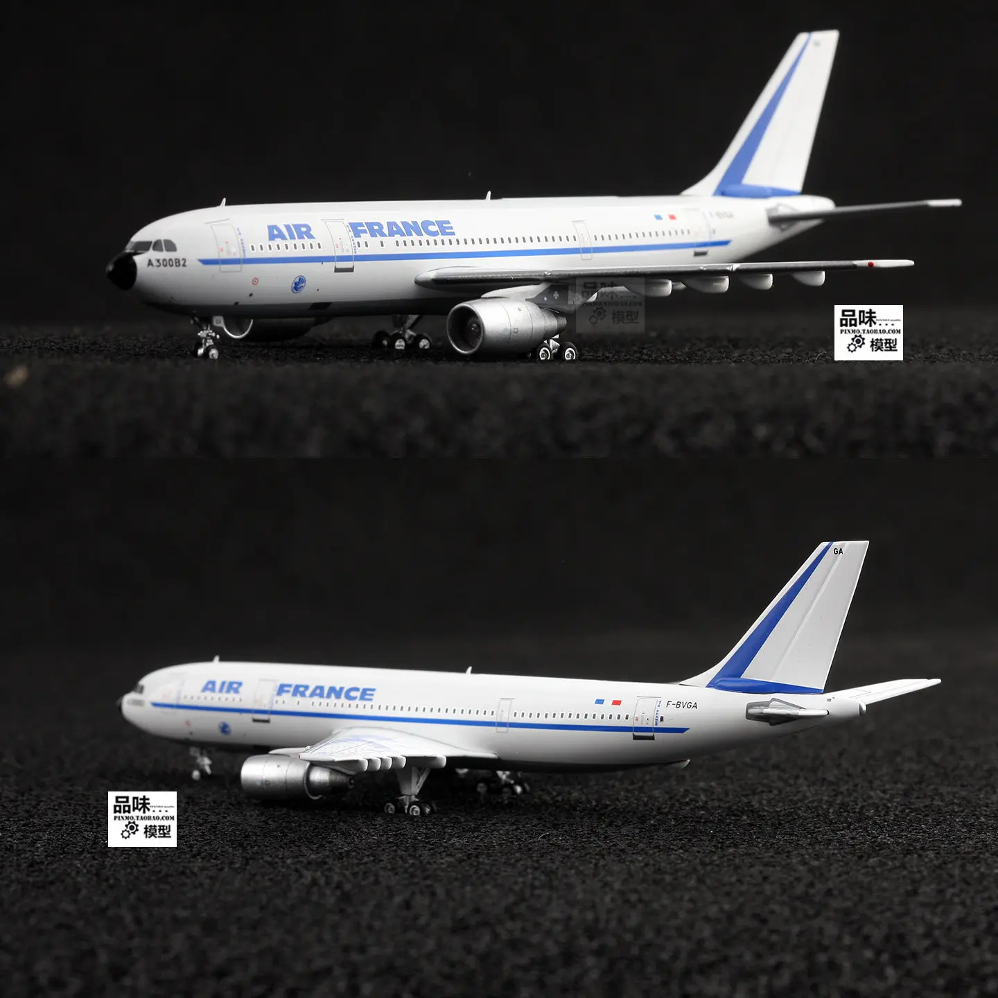 Модель самолета YU 1:400 Air France A300B2 F-BVGA | AliExpress
