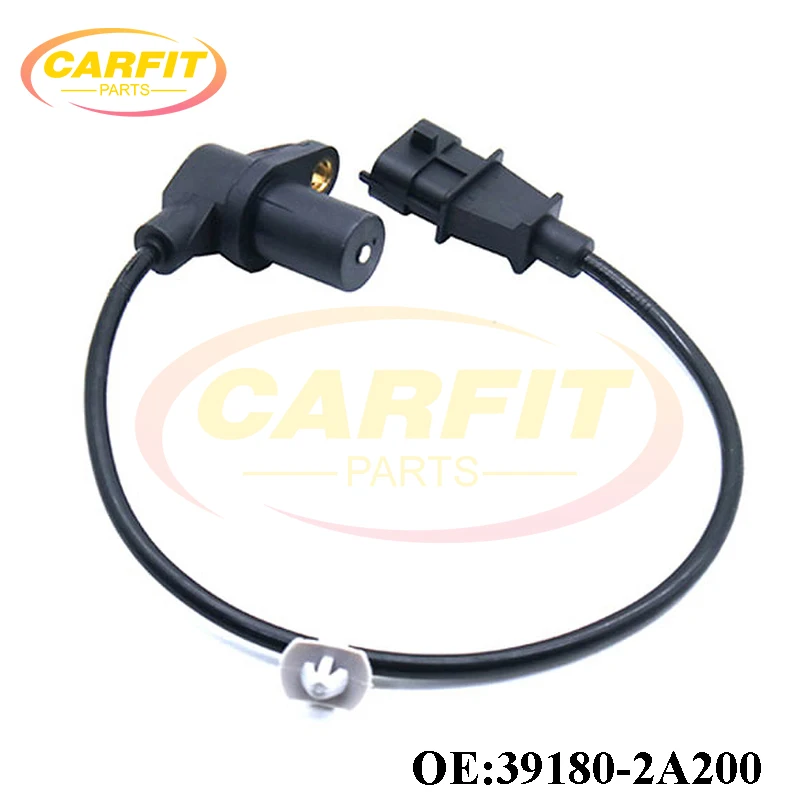 

New OEM 39180-2A200 391802A200 39180-2A000 391802A000 39180-2A100 391802A100 Camshaft Position Sensor For HYUNDAI KIA Auto Parts