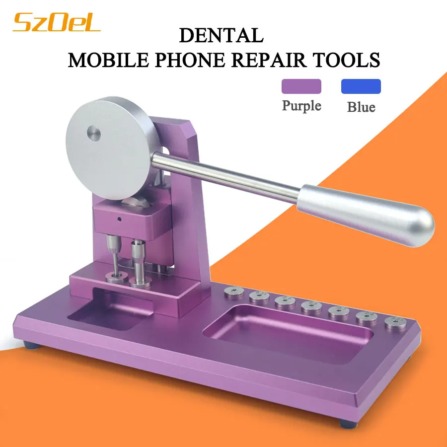 

Стоматологический профессиональный инструмент, наконечник, Ремонтный инструмент, патрон для удаления подшипников, стандартный крутящий момент, мини-лабораторный ремонтный комплект