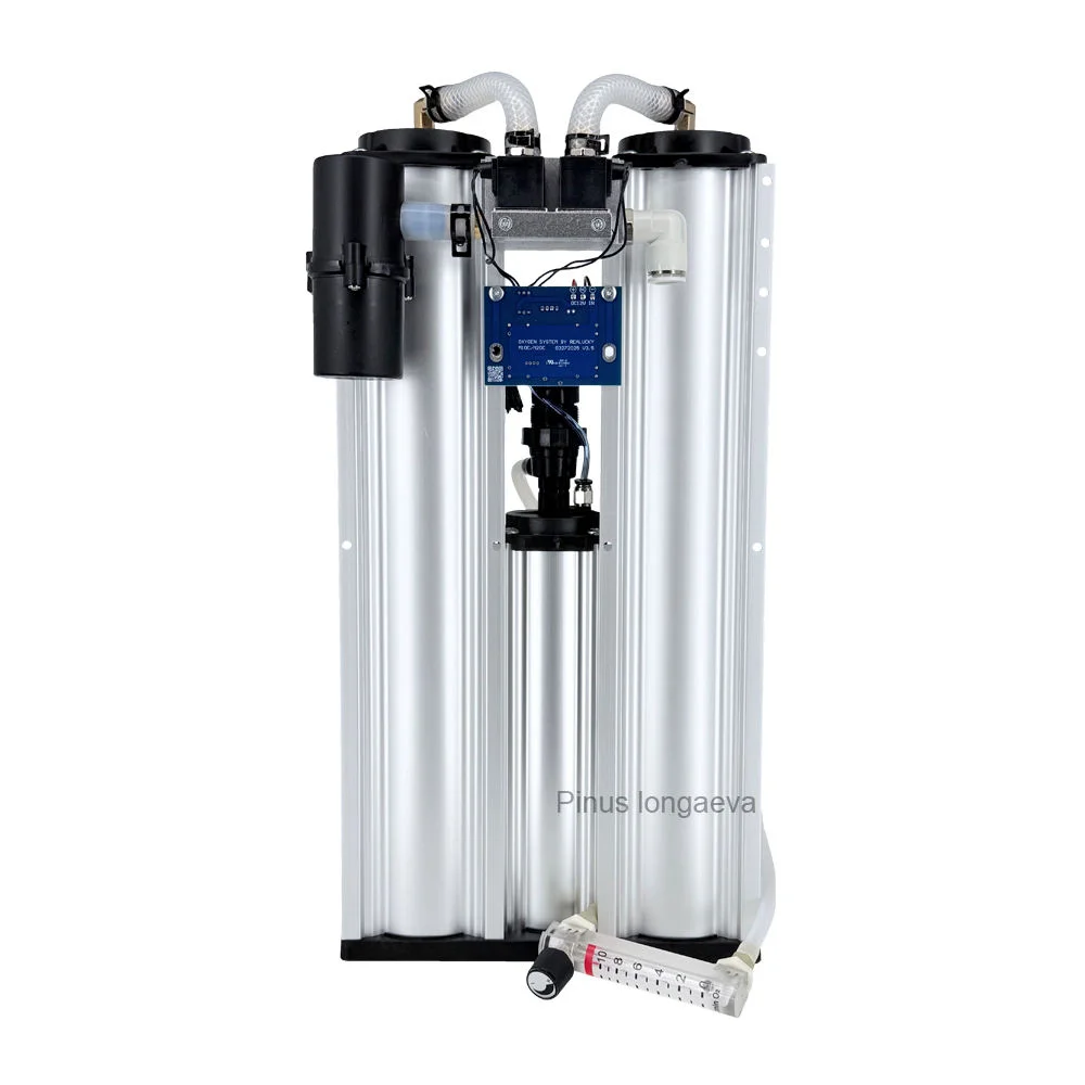 CE FCC ROHS Pinus longaeva Y2 PSA 10L/min 93%-96% High Concentration Oxygen Machine concentrator Oxygen Making Machine