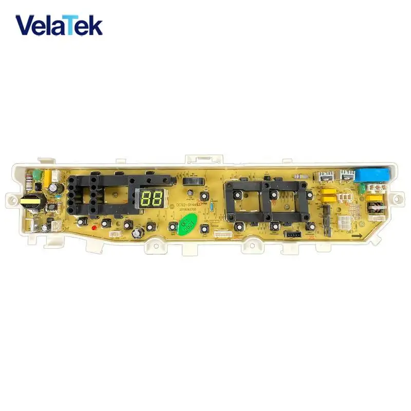 

Applicable to DC92-01681A /F Applicable to Samsung washing machine computer board XQB75-D86G/01673G/