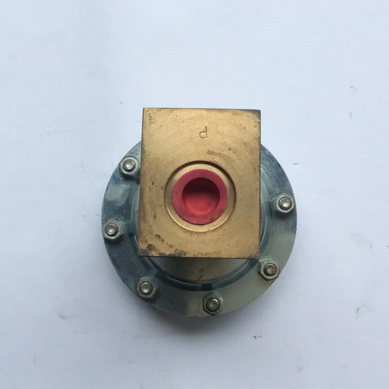 Entlüftungsventil rot fünf Ringe Schraube Luftkompressor Zubehör