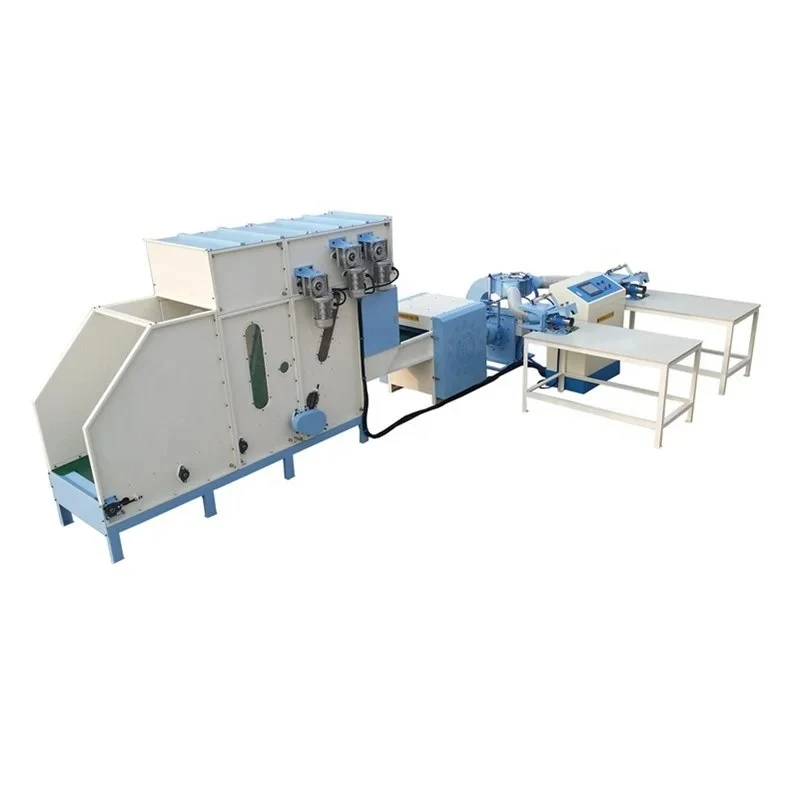 PP Cotton Fiber Carding Machine/ Wool Cotton Bale Opener Machine / Polyester Fiber Opening Machine for Pillow Making
