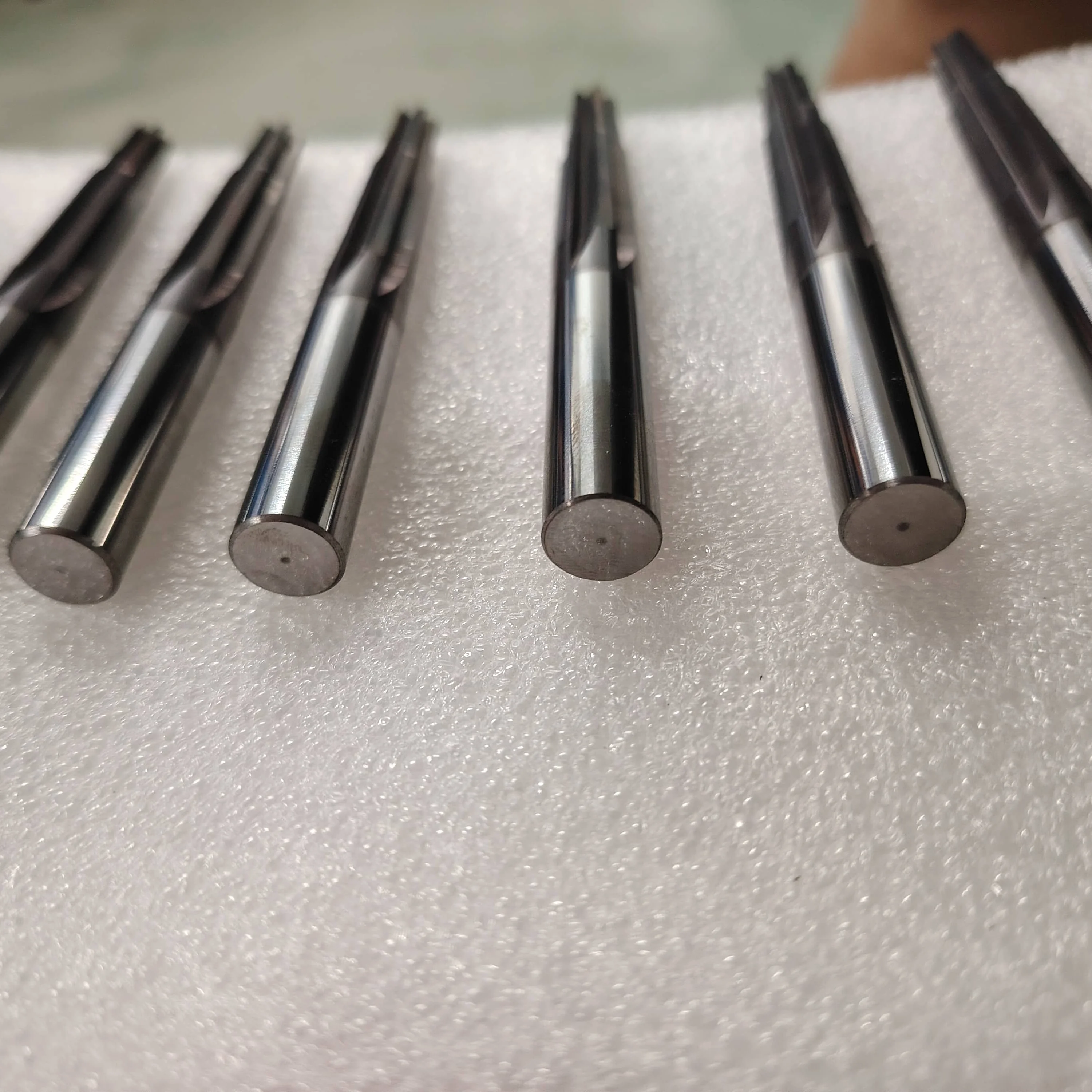 7.62*39 Brazed Carbide  Reamer Coated Tungsten Carbide Chamber Reamer for High Accuracy and Precision Chamber Reame