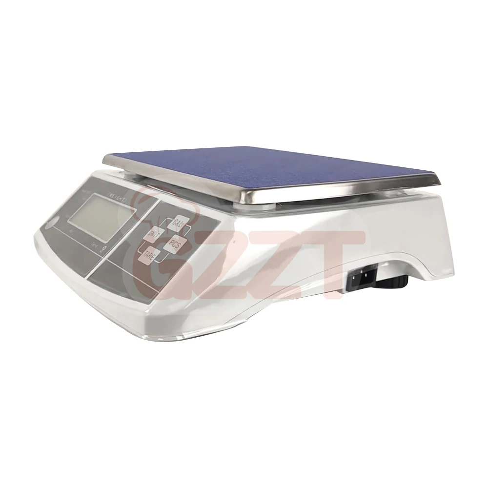 High Precision Digital Counting Scales Electronic Weighing Scales 30Kg 1g