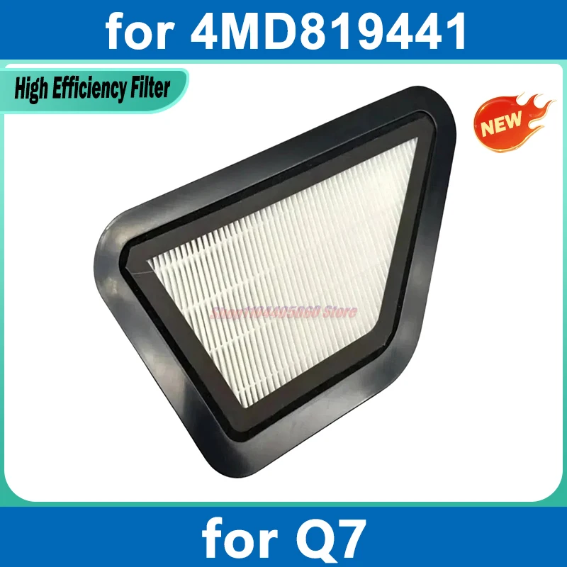 Car External Cabin Air Filter Conditioner 4MD819441 4M0819100 For AUDI 4M 4MN 4MB 2015~2022