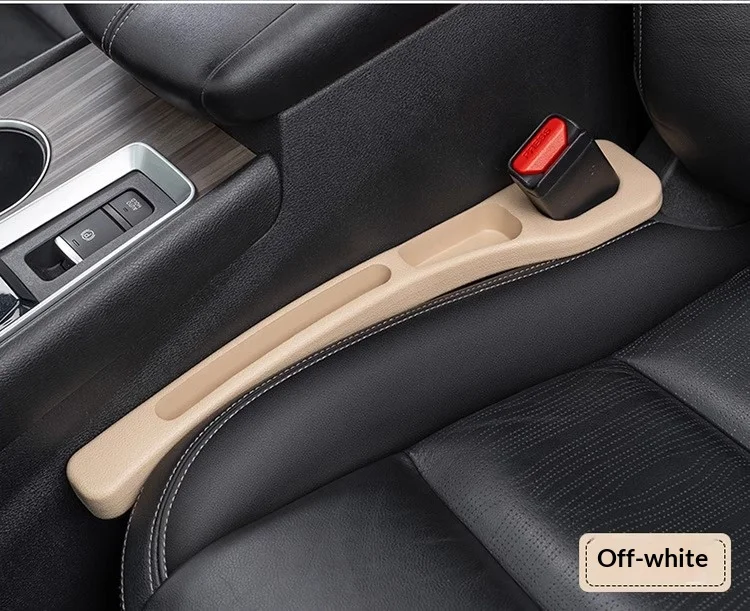 1Pair  Seat Gap Plug Strips Seat Edge Protection Plug Strips and Seat Anti-leakage Gap Strips for The Driver and Front Passenger image 4