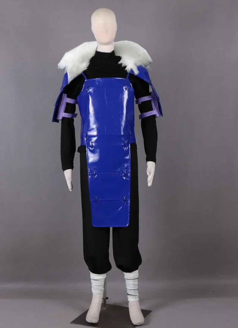 Hokage Senju Tobirama Fighting Cosplay Costume