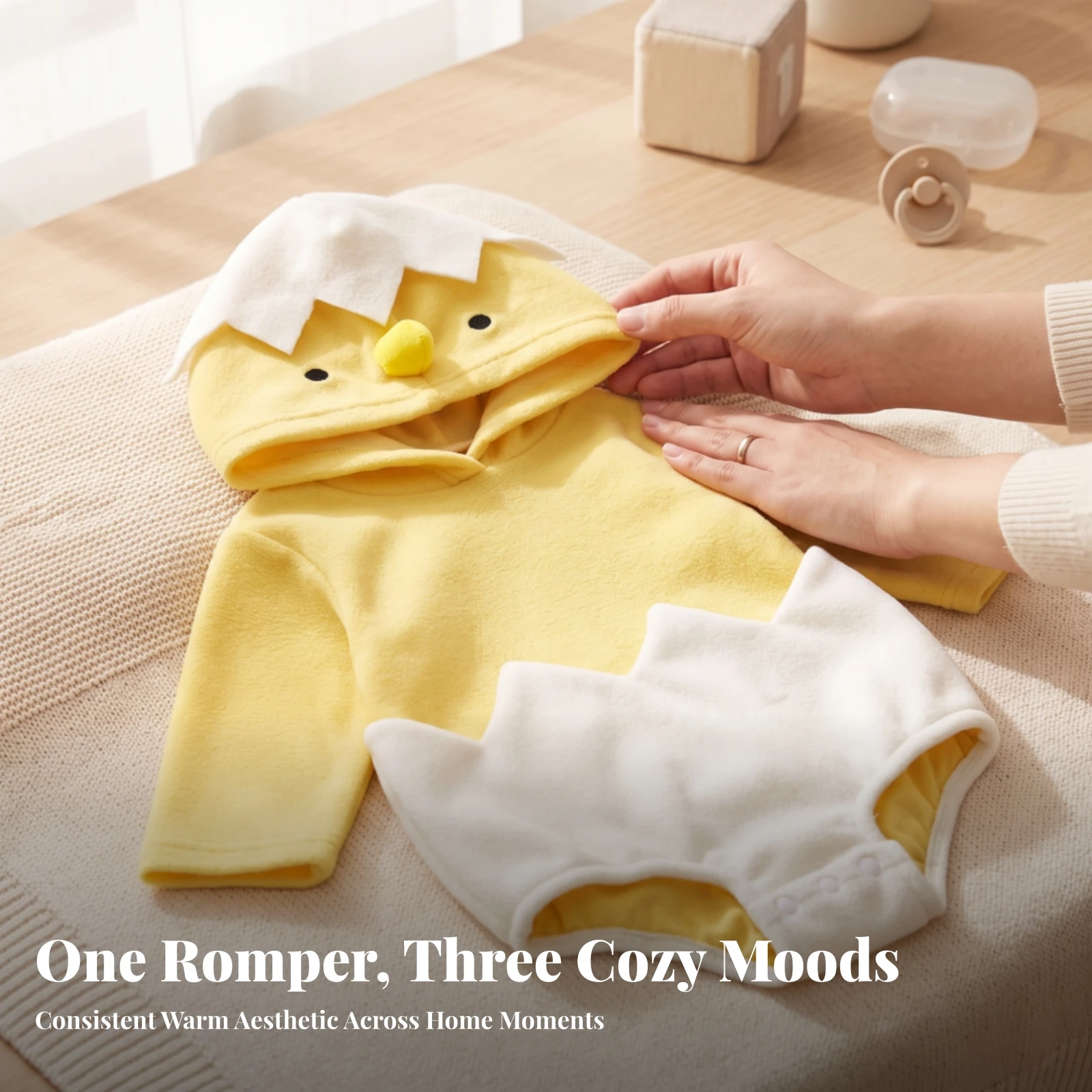 ชุดคอสเพลย์ลูกเจี๊ยบน่ารัก ชุด - Winter Clothing Photo บทวิจารณ์และราคา