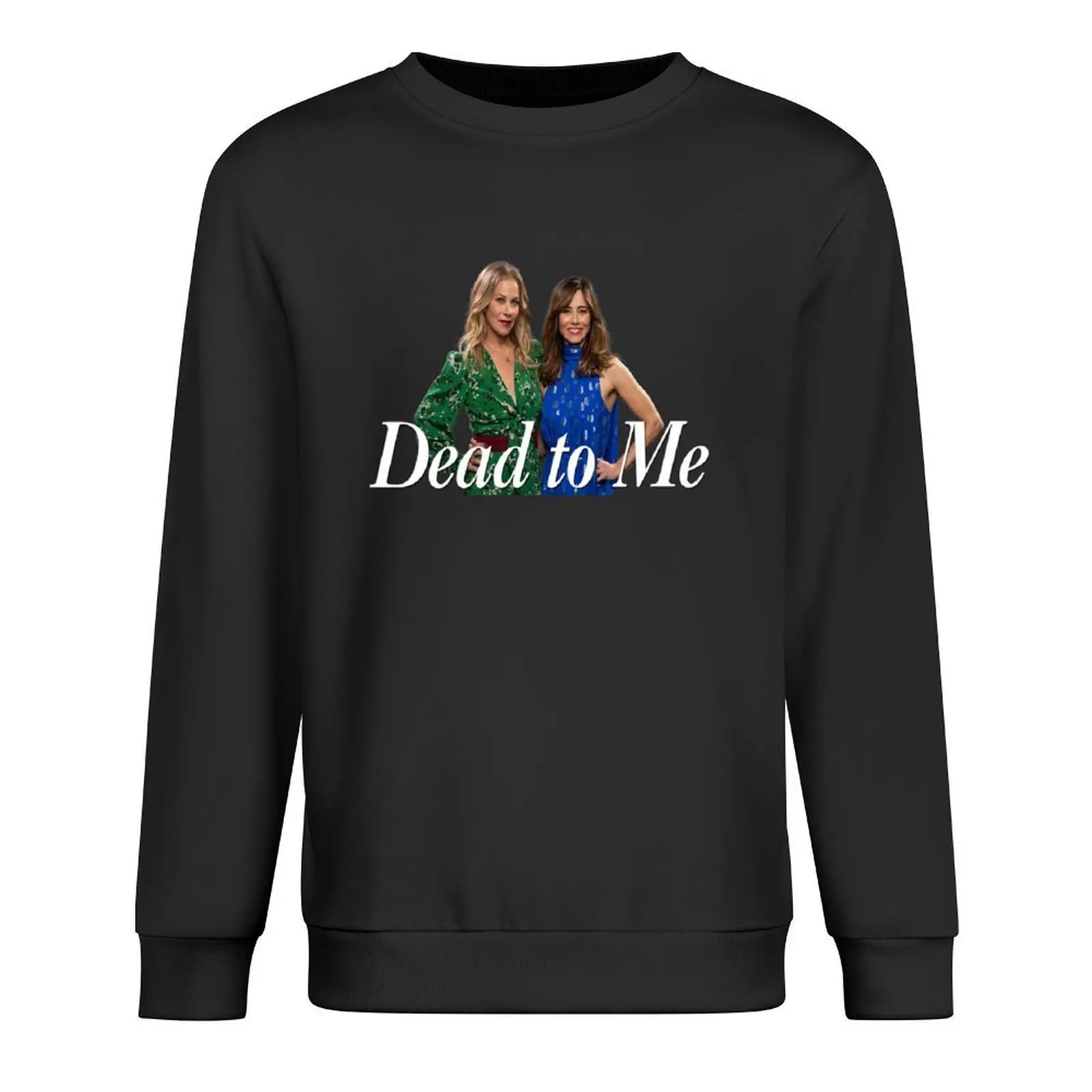 

Dead to me netflix Pullover men wear korean autumn clothes mens clothes men's coat hooded sweatshirts