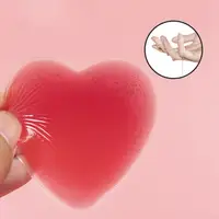 D0ub Silicona para mujeres cubre pezones reutilizables pasteles adhesivos pegatinas adhesivas