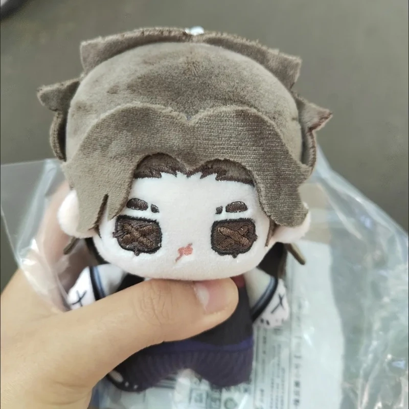 

10cm Anime Game Identity V Matador Kawaii Cosplay Soft Cotton Doll Starfish Body Hernando Romero Cartoon Mini Toy Figures Gifts