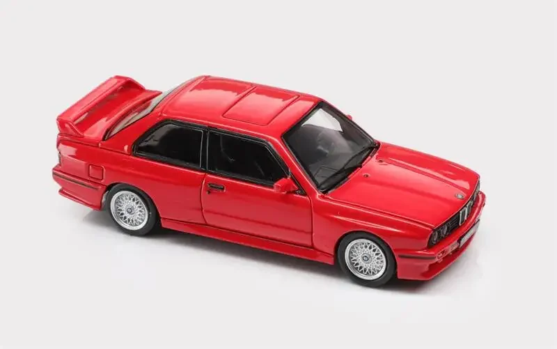 Mortal 1:64 E30 M3 SPORT EVOLUTION Limited899 Model samochodu odlewany ciśnieniowo