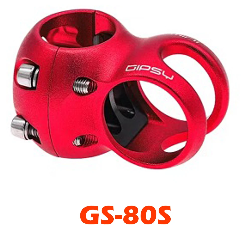 Gipsy G-ZERO 新品未使用 ステム Gipsy-ミニ超軽量ステム30mm 0度自転車ステム28.6mm,プッシュバイク用