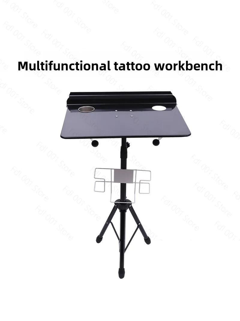 Tattoo equipment, tattoo worktops, tattoo tables, chairs, adjustable lifts