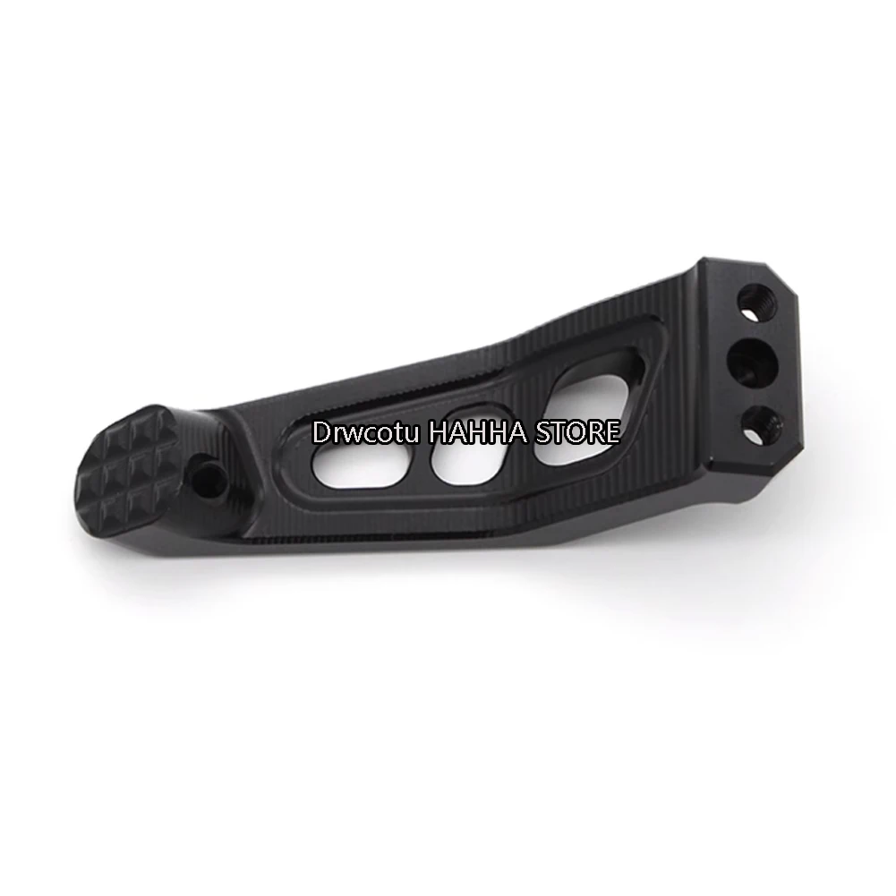 

For BENDA Dark Flag 500 Motorcycle Kickstand Bracket Sidestay Extension Rod Side Stand Parking Racks Auxiliary Bracket Support