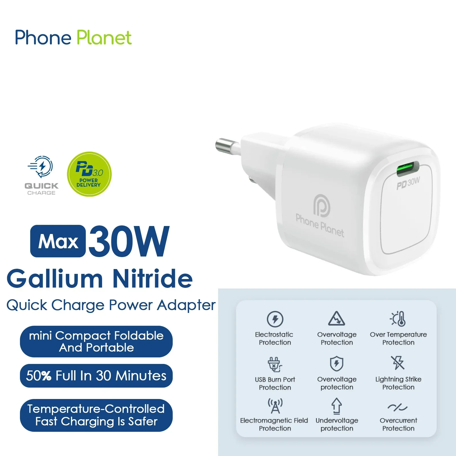 【EU/UK/US】8 Smart P…