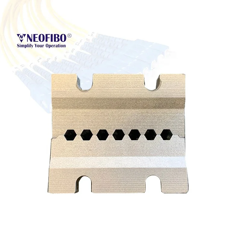 

Neofibo crimping tool die Automatic Crimping Machine Width 8mm Customized for FCCM-3000A Fiber Optic Production Machine