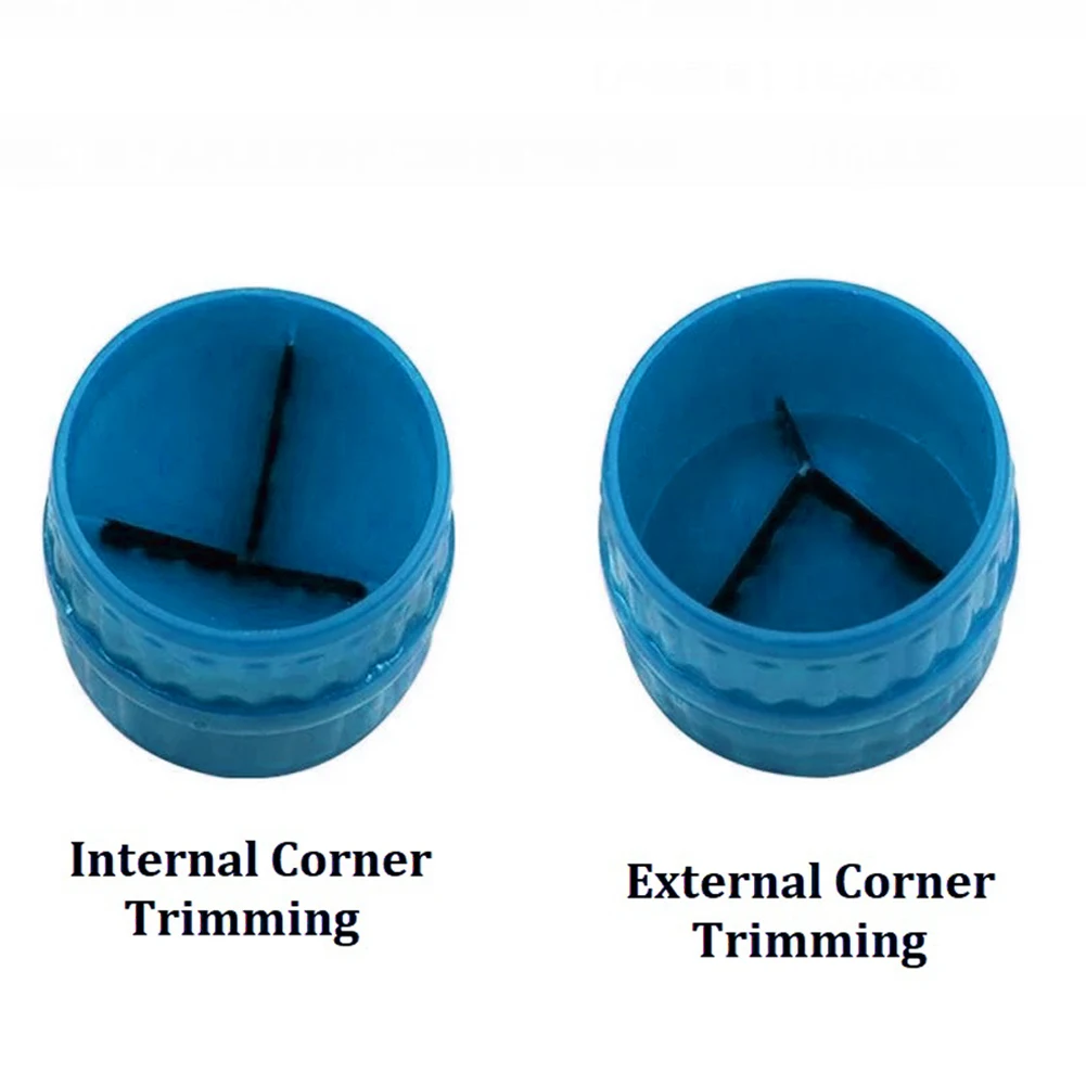 Pipe Chamferer Deburring Tool For Internal And External Edging, 5-38mm Tube Polisher For PVC, PPR, Copper, Brass, Aluminum Pipes