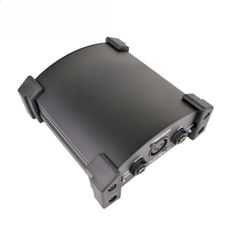 DI100 Active DI Box, Impedance Converter