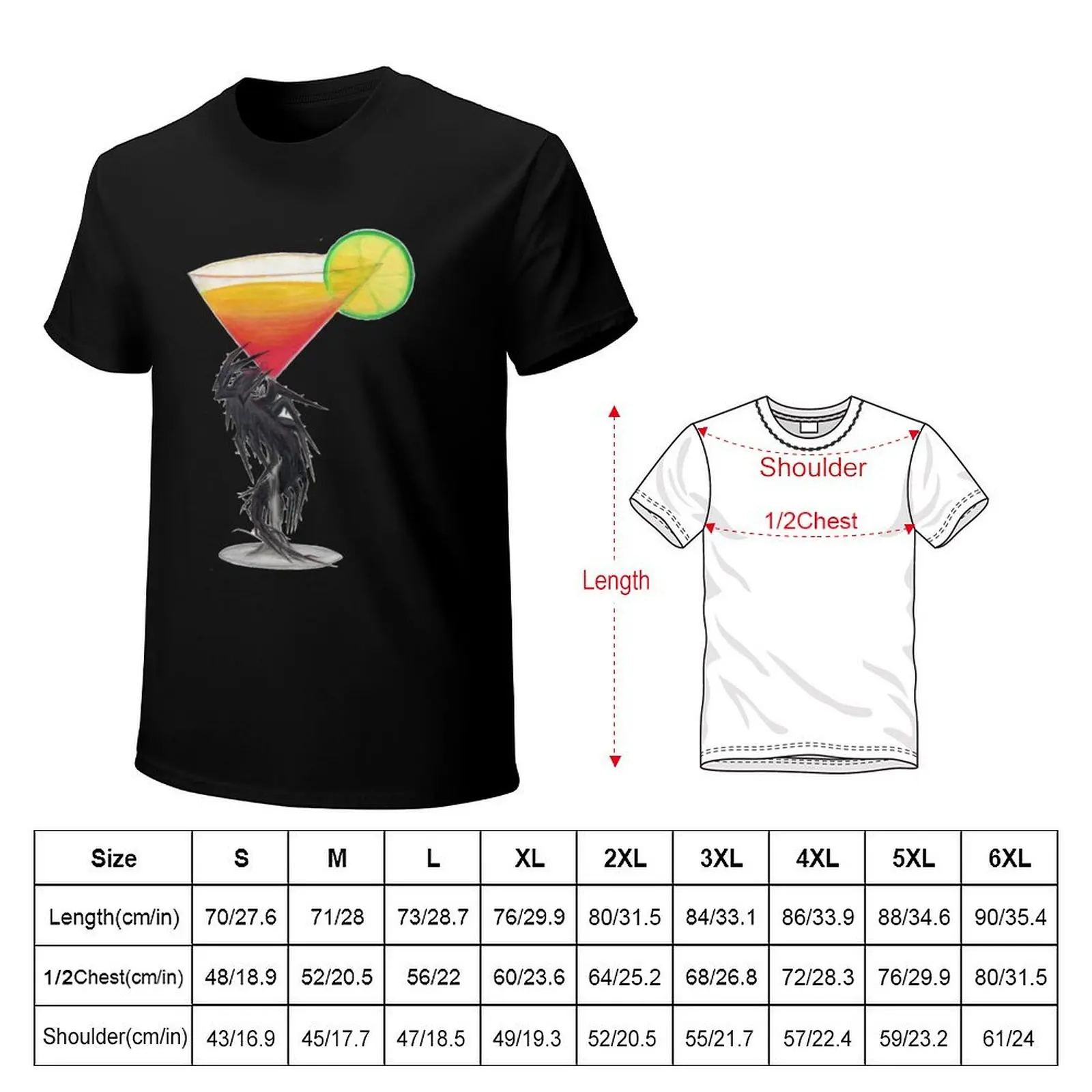 Sky COTL: Krill Swill T-Shirt Work Short Sleeve Cotton Top