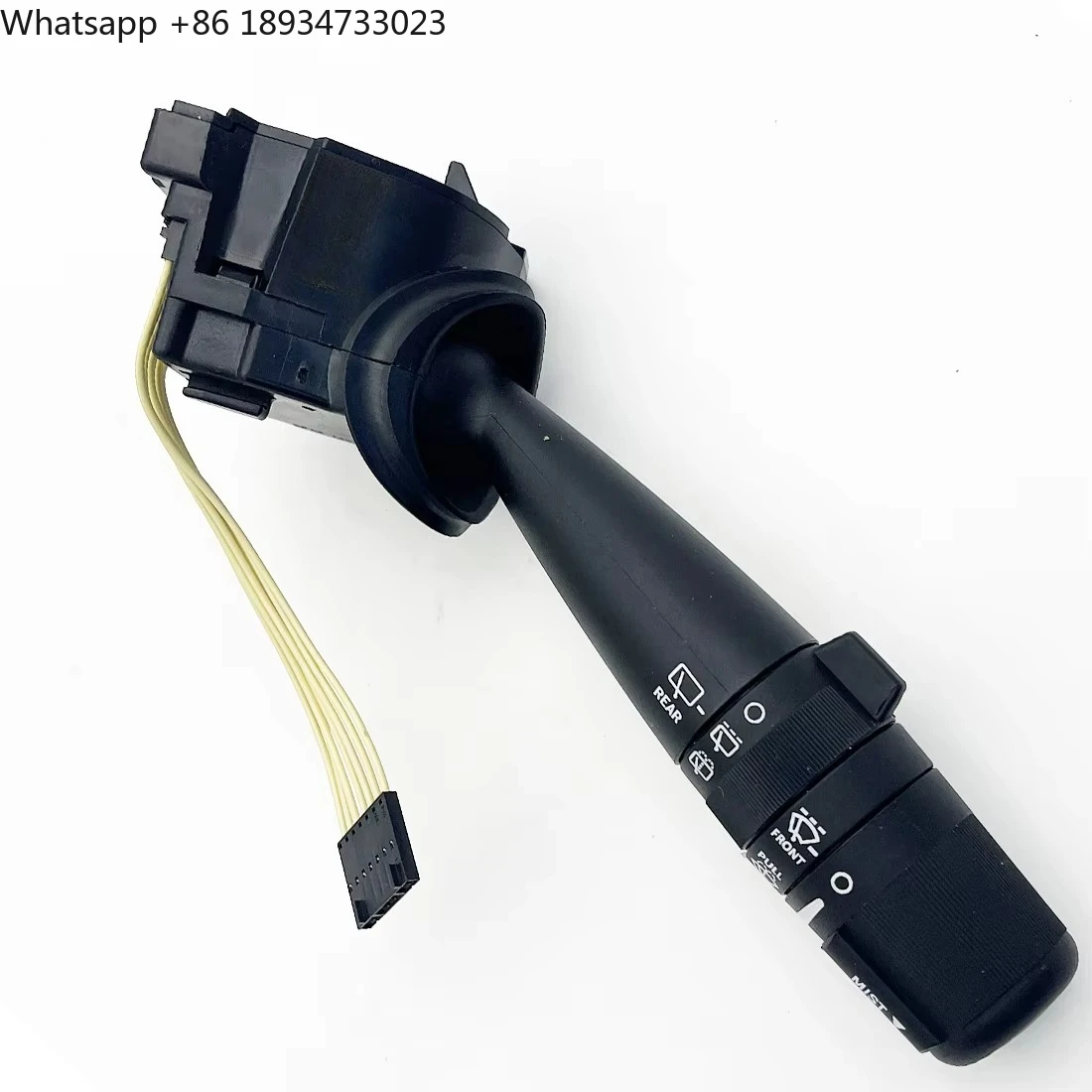 68003215AD Multifunction Windshield Wiper Switch for Jeep Compass Wrangler for Dodge Journey 2009-2019 68003215