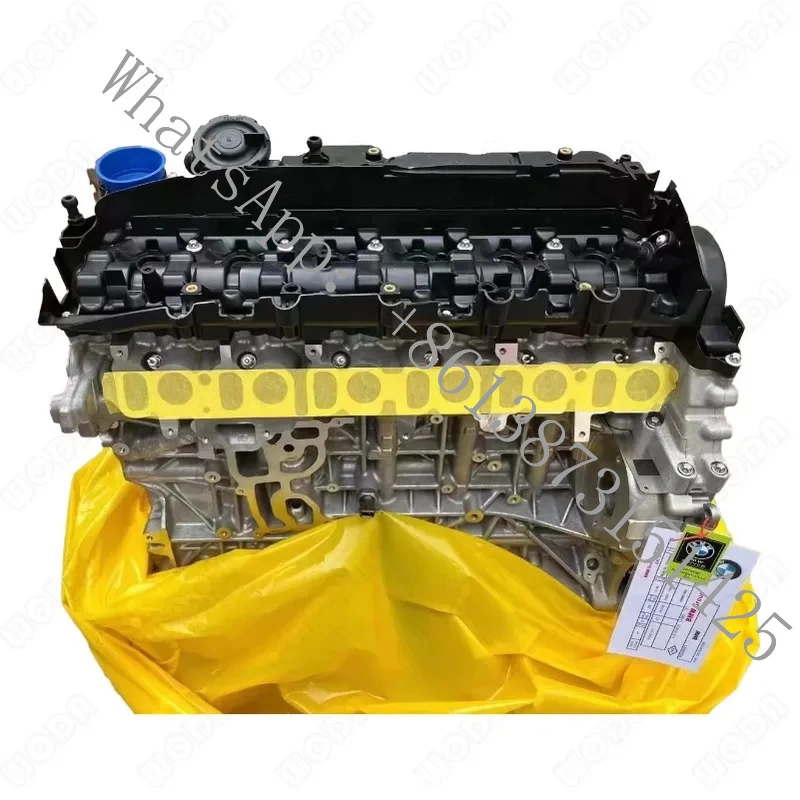 Suitable complete automatic engine N57D30A N57D30B at factory price Series 3.0L X3 X4 X5