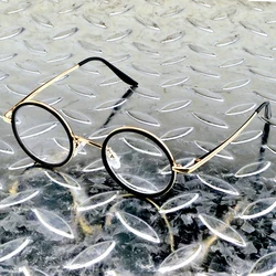 VINTAGE 40S Round UPPER CLASS Senator's Antireflection Coated Reading Glasses Titanium Alloy Spectacles +0.75 +1 TO +4