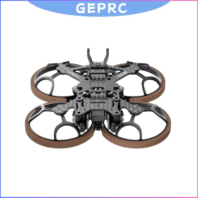 

GEPRC Cinelog25 V2 GEP-CL25 V2 Рама 2,5-дюймовые детали Аксессуар для пропеллера База Квадрокоптер FPV Гоночный дрон для фристайла RC
