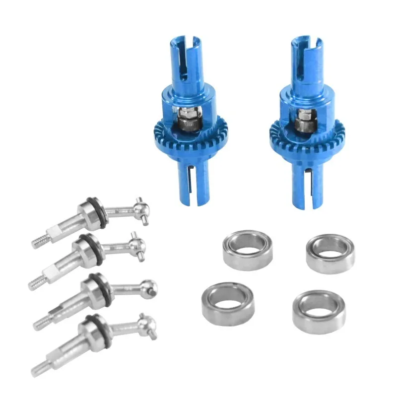 

Metal Upgrade Drive Shaft Gearbox Differential For WLtoys 1/28 284131 K969 K979 K989 K999 P929 P939 RC Car Parts