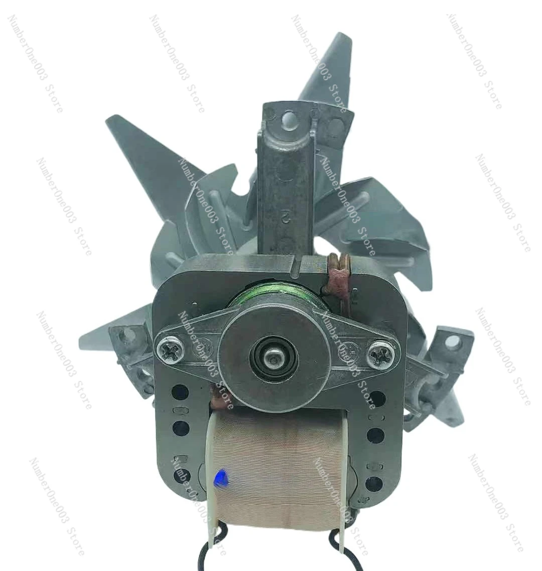 J238-7240 Vacuum Drying Box Incubator Test Box Oven Oven High Temperature Resistant Fan Motor