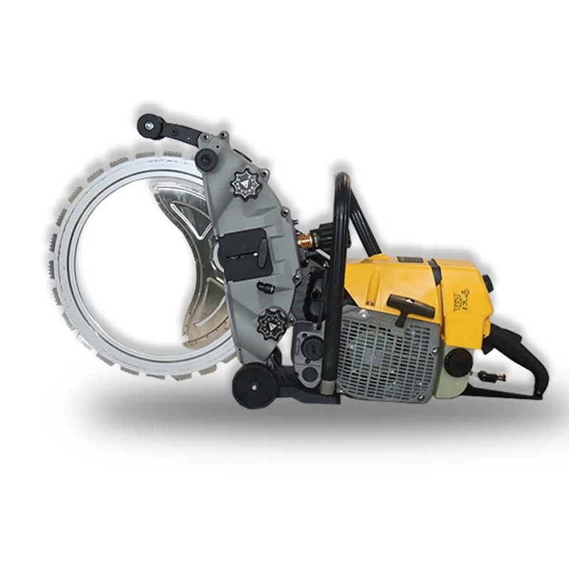 

【2026】High Frequency Ring Saw High Power Multifunctional Wall Opening Machine for Steel and Concrete Cutting