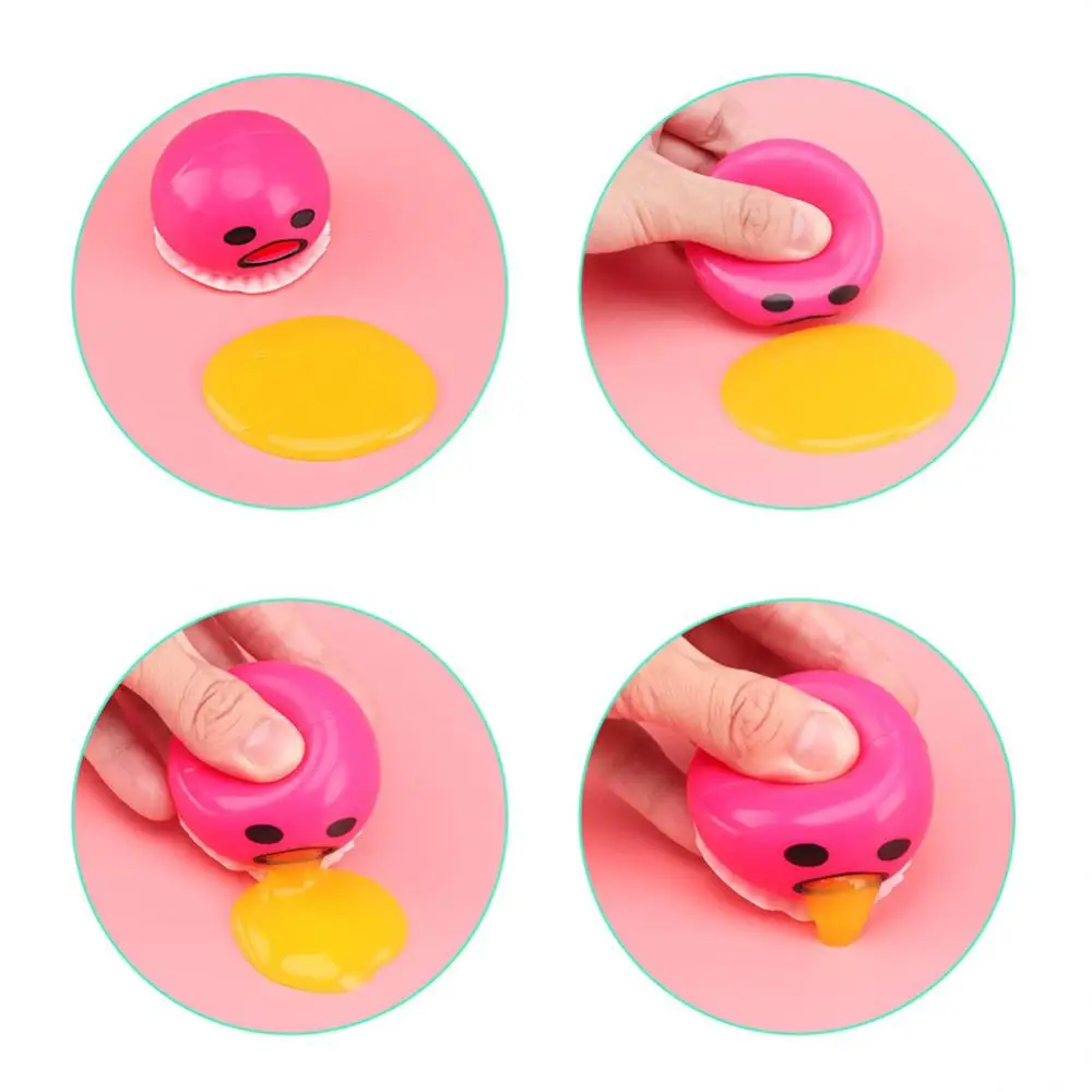 67 Kawaii Animal Models Squeeze Toys Creative Stress Relief Toy Luminous Anti-stress Ball For Baby Children Adult Gifts