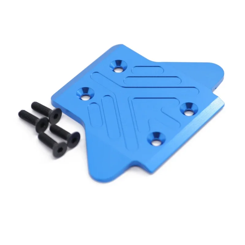 

Aluminum Alloy Rear Plate Protective Cover for 1/8 1:8 ARRMA KRATON 6S RC Crawler Car Upgrade Parts